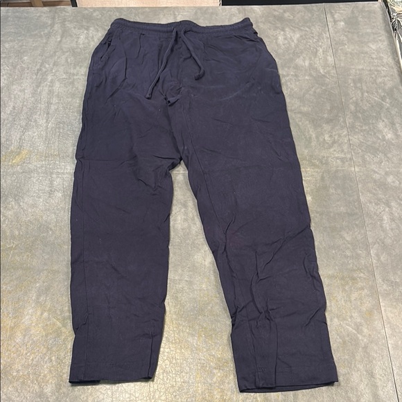 Jacquemas Navy BlueJogger Pants